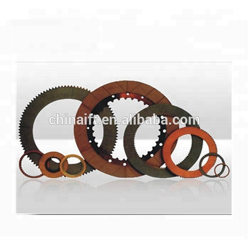 All the models of friction plate for bulldozer and wheel loader friction disc for sale