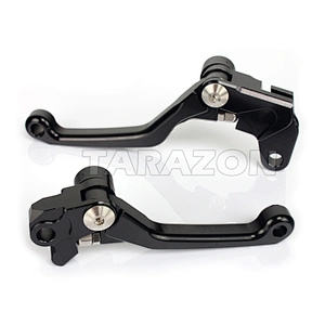 Cheap Adjustable Motorcycle Brake and Clutch Levers for YZ 80 / 85