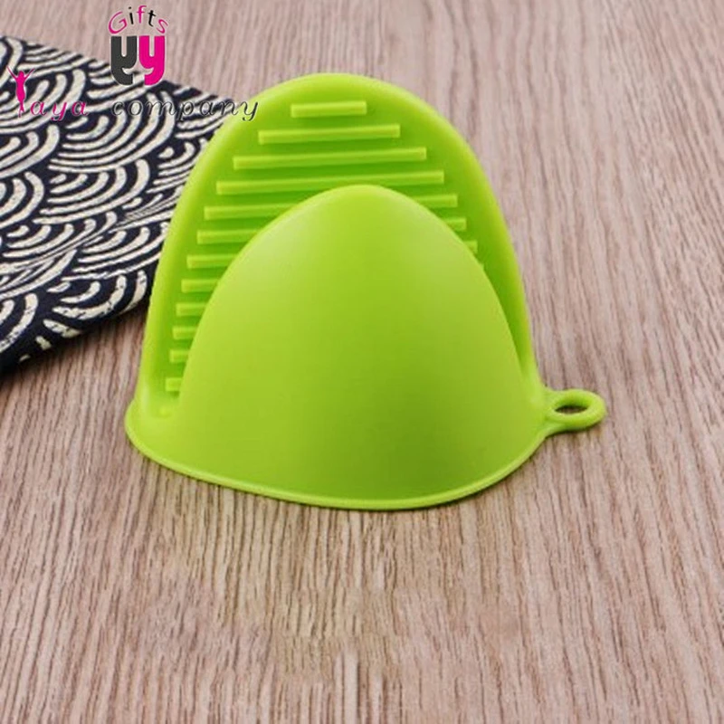 Household Stocked Silicone hand file Silicone hand clip