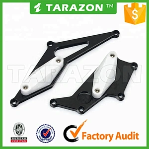 CNC Aftermarket Engine Slider Cover Crash Protection For MT-07 MT07 2015 2016