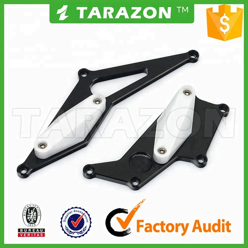 CNC Aftermarket Engine Slider Cover Crash Protection For MT-07 MT07 2015 2016