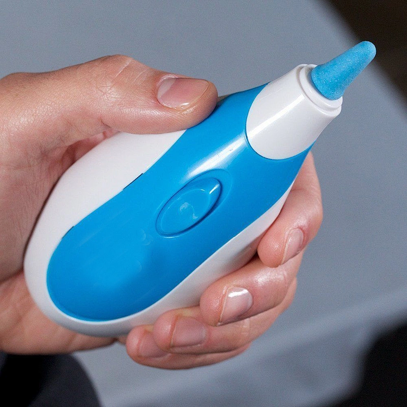 Precise new Pedi, Electric Foot Callus Remover, Foot File Callus Remover, Foot File,Deep facial