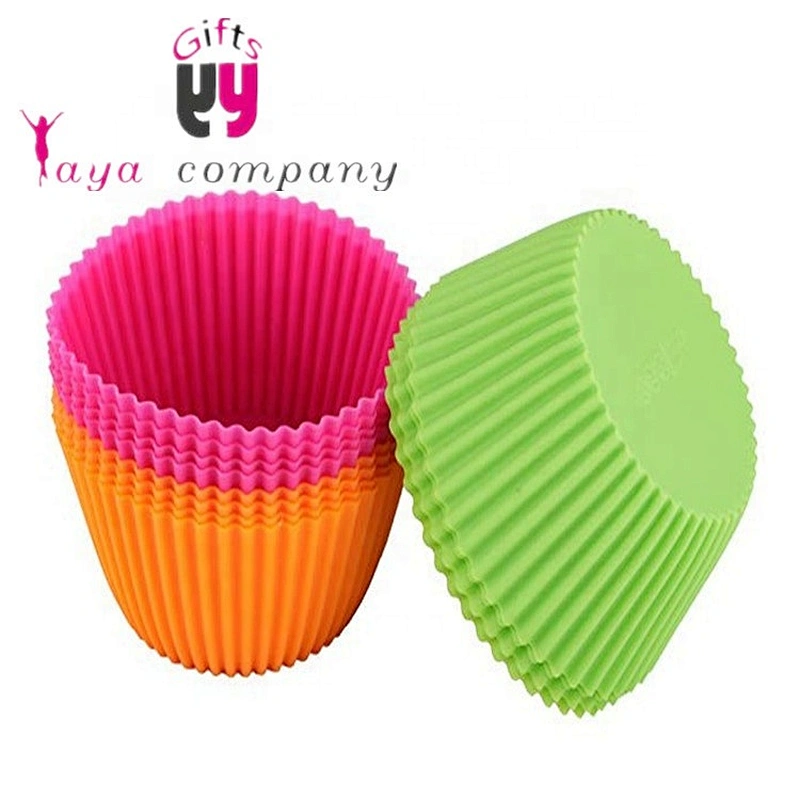 High quality washable Silicone baking cup for cake snake