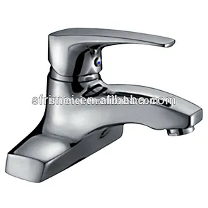 Good Selling Brass Single Lever Chrome Plating Bathroom Basin Faucet Mixer