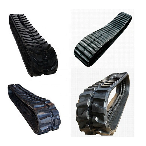 YUCHAI YC18.2 230x72x49 rubber track, rubber pad ,rubber crawler made from natural rubber for Excavator