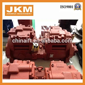 hydraulic pump 708-3S-00513 for PC35MR-2