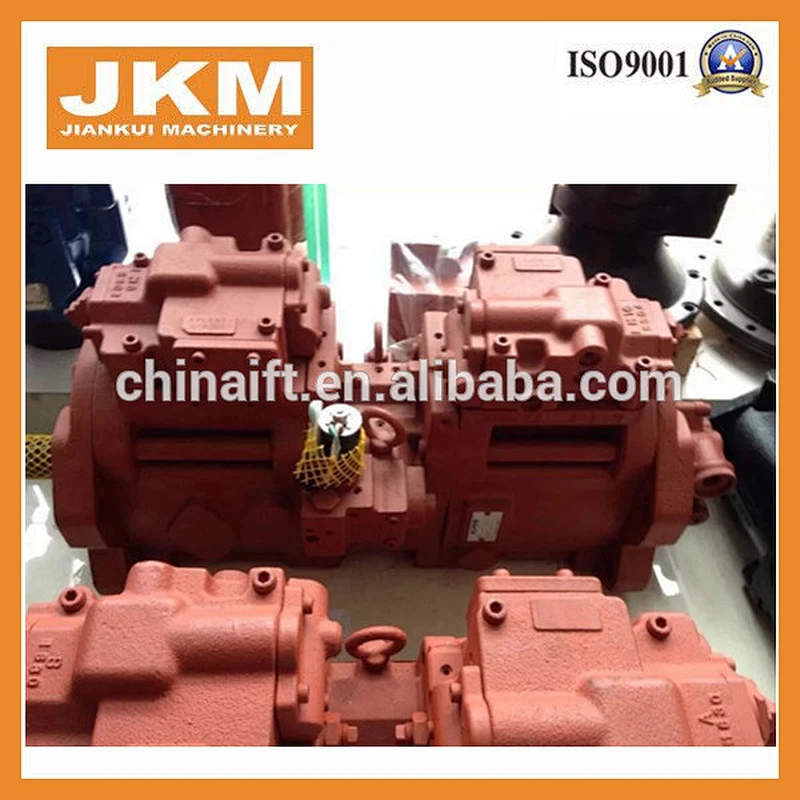 hydraulic pump 708-3S-00513 for PC35MR-2