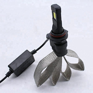 H4 H11 H13 9004 9005 9006 H7 Led Copper Belt Headlight