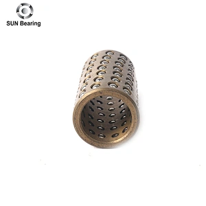 FZ2050 ball retainer for bearings