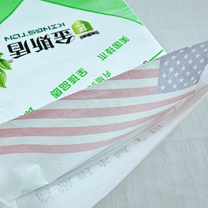 China pp woven polypropylene cement bag for wall putty,mortar,tile adhesive