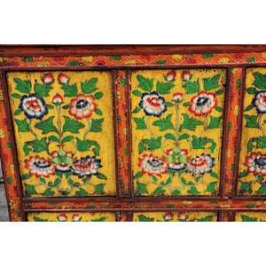 Chinese Antique TIbet cabinet Furniture