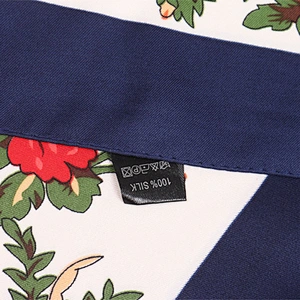 Kashmir wool shawl patchwork knit scarf embroidered scarf