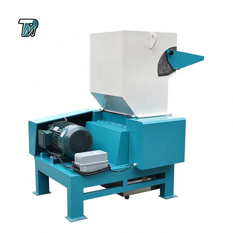 small plastic pet bottle crusher  crushing machine