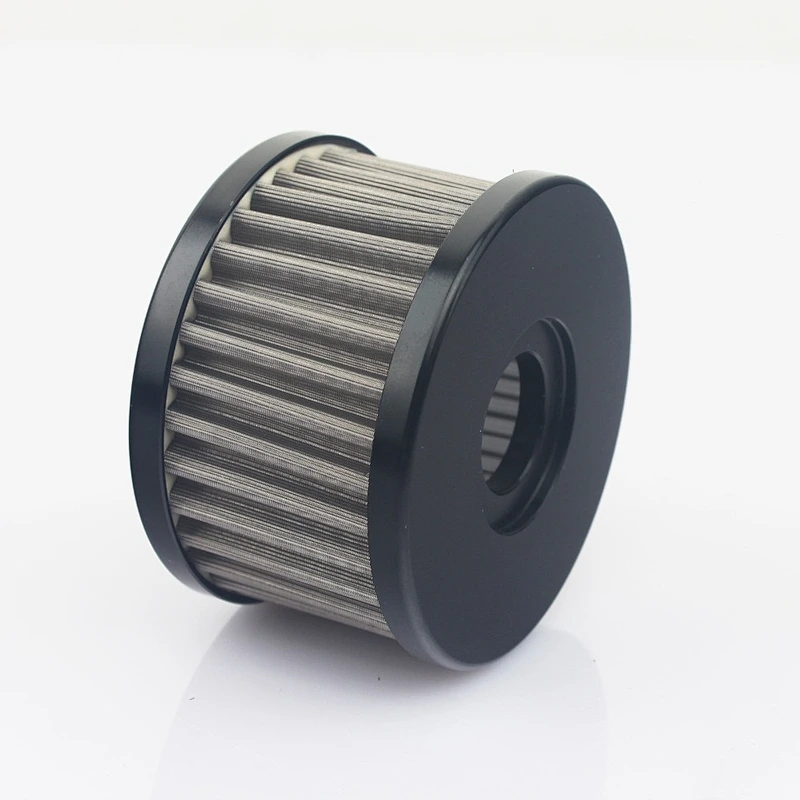 Aftermarket Aluminum Motorcycle Oil Filter For SUZUKI