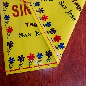 Customized design printing laminated basmati rice packaging bag