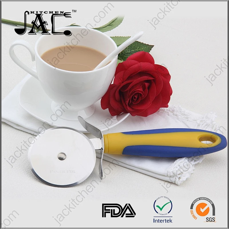 Custom Design Pizza Cutter Wheel with PP Handle