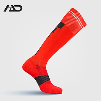 knee hign football sport compression socks
