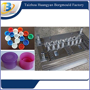 customized bottle hat and cap plastic injection mold manufacturer
