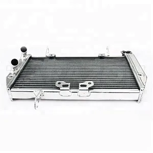 Aftermarket Aluminum OEM Motorcycle Radiators for ducati