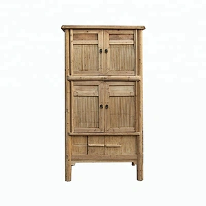 chinese antique reclaimed solid wood pine furniture for stores