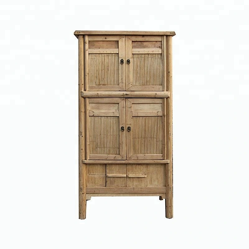 chinese antique reclaimed solid wood pine furniture for stores