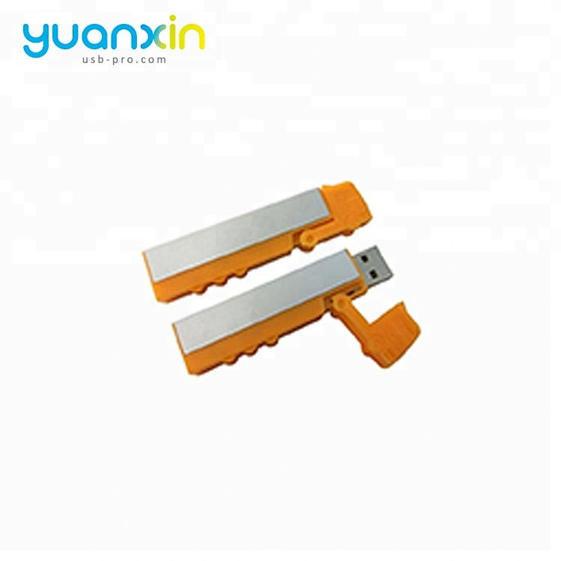 Get Free Samples Custom Logo Promotional USB Flash Drive Truck Shape