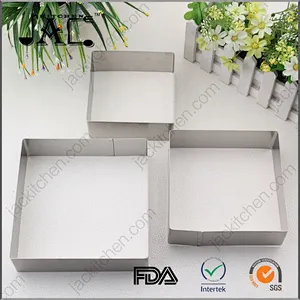 Home & Garden Stainless Steel Carbon Steel Cake Mould