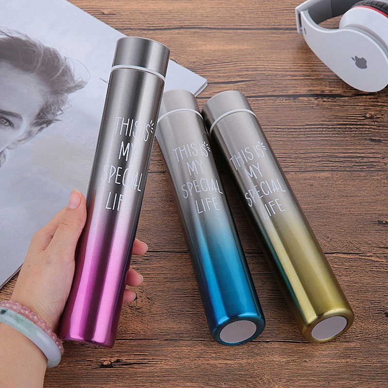 Mini vacuum flask 280ml  Inner 304 and Outer 201 tea pot