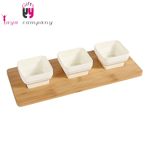 FDA Approved Custom Small Baby Silicone Collapsible Salad Bowl