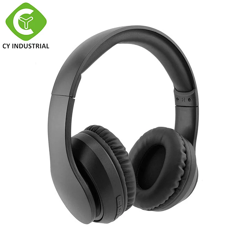 Ultra-long standby time air tube headsets noise cancelling wireless headphone
