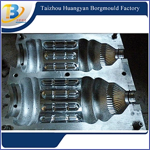 Custom Printing Plastic Blow Mold