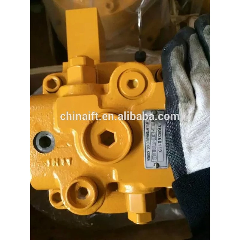 Hydraulic parts ZX250-3 M5X130 Hydraulic swing motor slewing motor for excavator spare parts