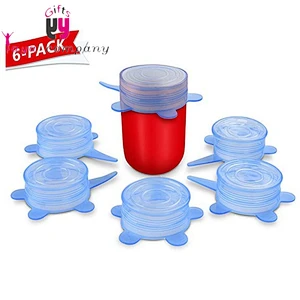 Food Grade FDA Silicone Food cover