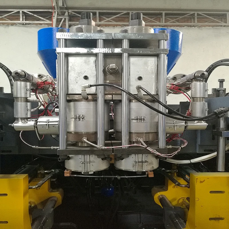 Full-automatic bottle blowing machine for 30L PET keg,high speed bottle making machine