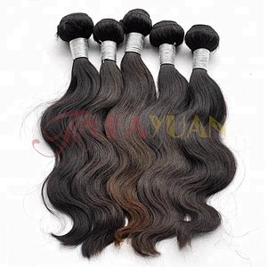 Hot sale 100 Brazilian Virgin Hair Weft
