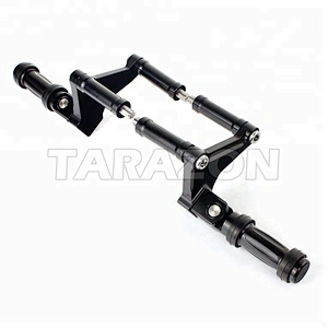 CNC Milling Aluminum motorcycle spare parts for Harley Davidson