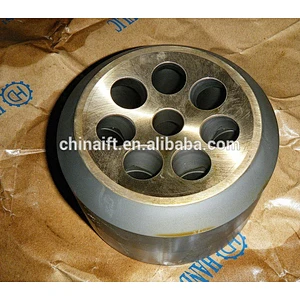 Motor Cylinder Blcok for excavator