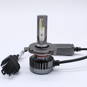 New Model Promotion GT5  Led Headlight 50w 6000lm H4 For 12v Cars