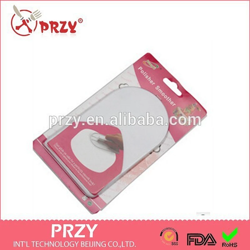 Wholesale high quality fondant cake smoother tools