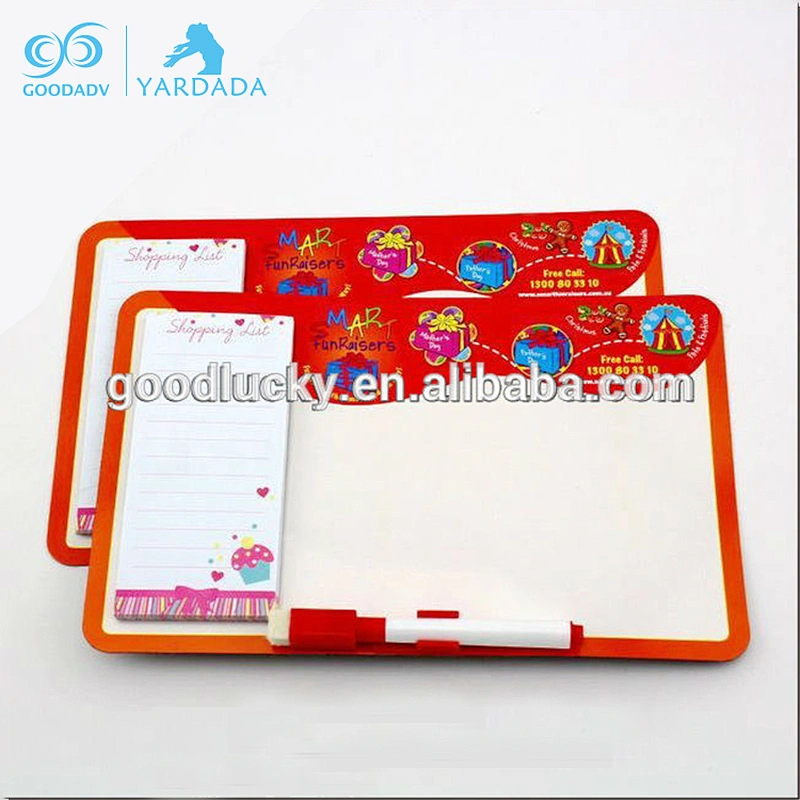 Heart shaped or amy shape notepads cheap custom notepads