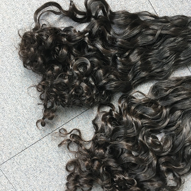 No shedding no tangle beauty stage hair 10a grade brazilian hair virgin brazilian cuticle aligned hair