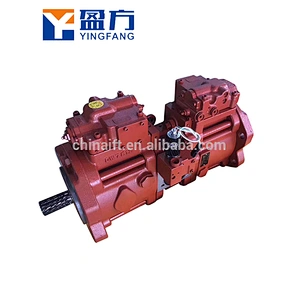 R210-7 R210LC-7 excavator hydraulic main pump 31N6-10080 31N6-10020 31N6-10010 31N6-10030 XJBN-00551