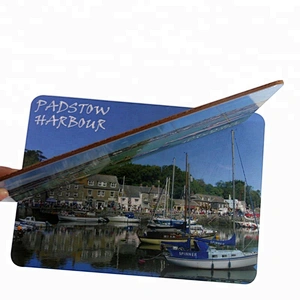 Welcome to make the customized placemat for dining table