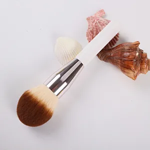 The latest professional beauty makeup brush can customize the logo synthetic hair convenient to carry makeup brush