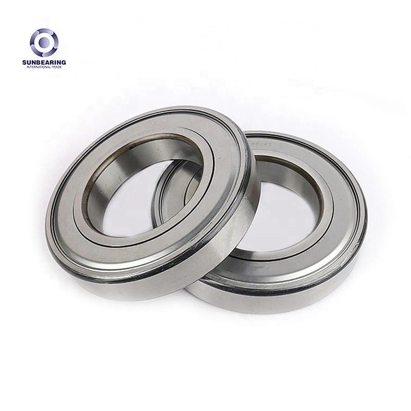 Long Life Deep Groove Ball Bearing 6219ZZ from China Factory