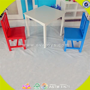 Wholesale beautiful wooden table and 4 chairs,household kids wooden table and 4 chairs,top sale table and 4 chairs W08G141