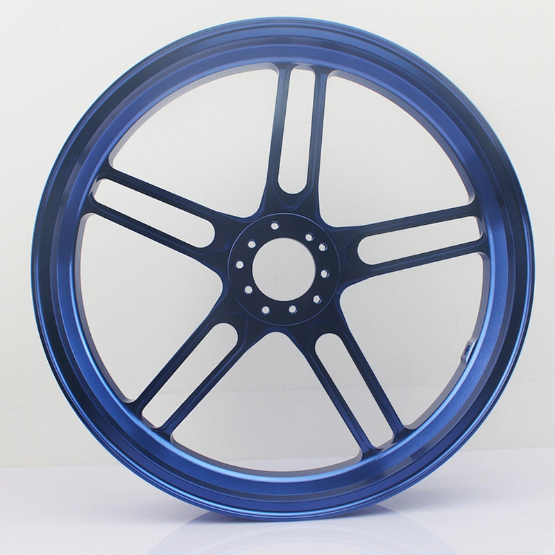 Best performance 17 Inch forge aluminum motorcycle wheel