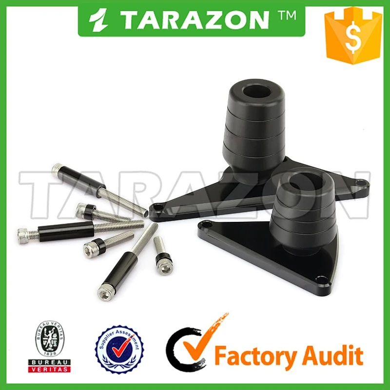 Motorbike Frame Sliders Protector For KAWASAKI NINJA ZX10R 2006 2007