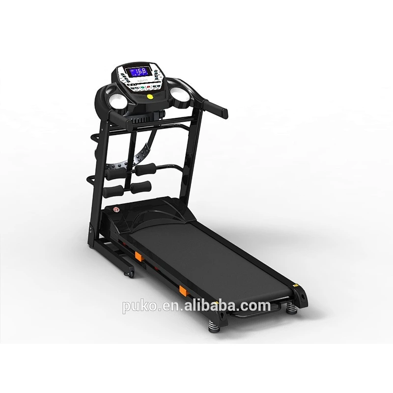 Top quality home electric treadmill multifunctional speed fit home foldable