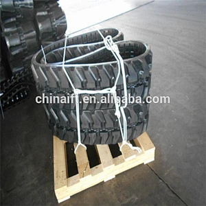 rubber track for B22.2/B22.1/B22/B2X.1